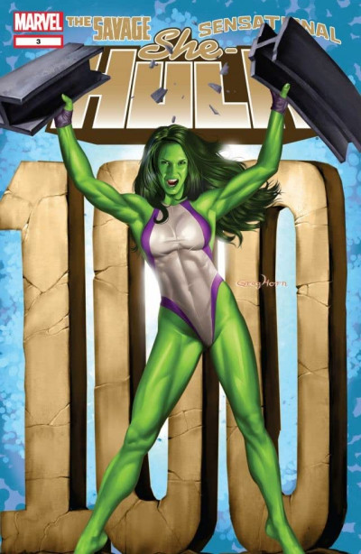 She-Hulk #3