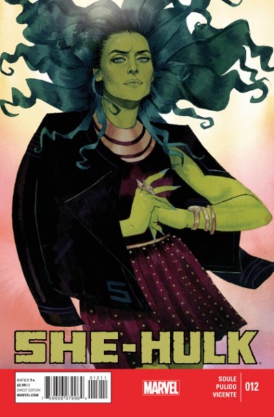 She-Hulk #12