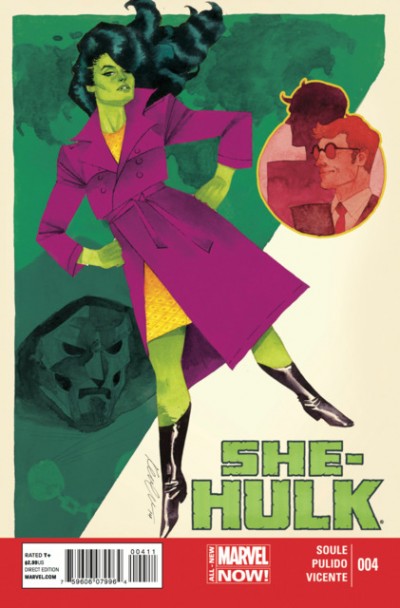 She-Hulk #4