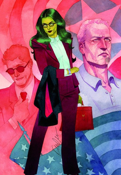 She-Hulk #8