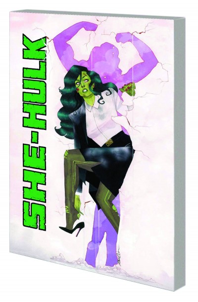 She-Hulk  Vol. 1: Law and Disorder