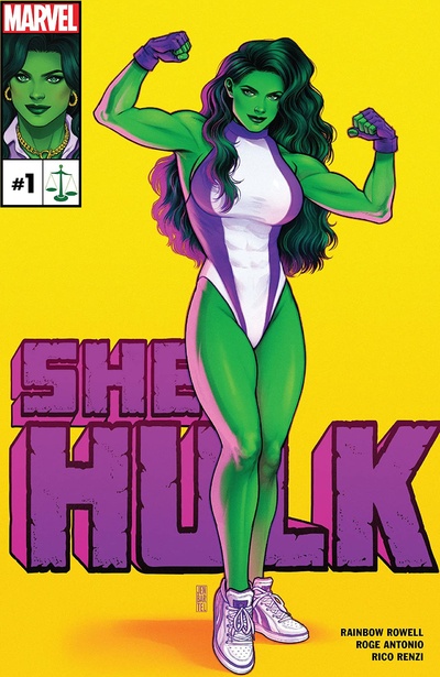She-Hulk (2022)