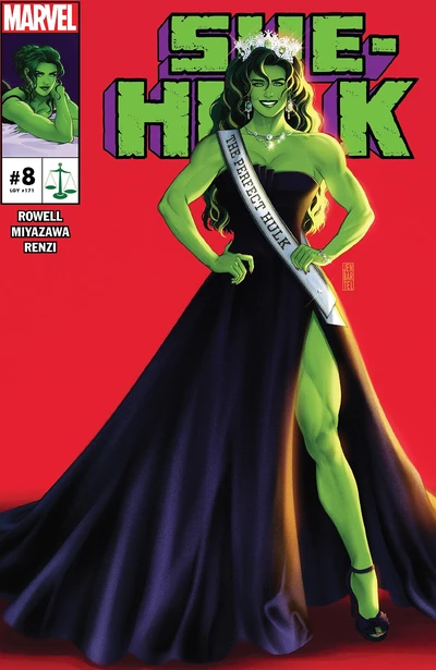 She-Hulk #8