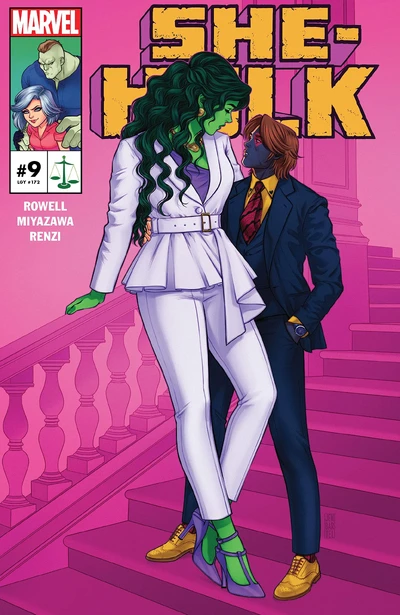 She-Hulk #9
