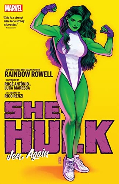 She-Hulk  Vol. 1: Jen Again