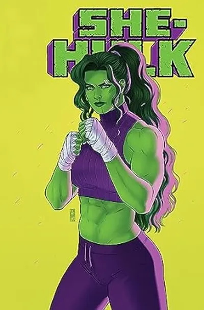 She-Hulk  Vol. 3: Girl Cant Help It