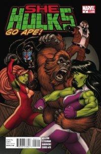 She-Hulks #2