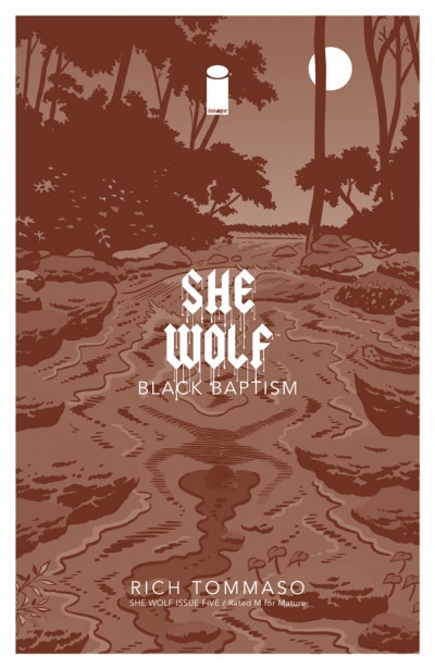 She Wolf #5