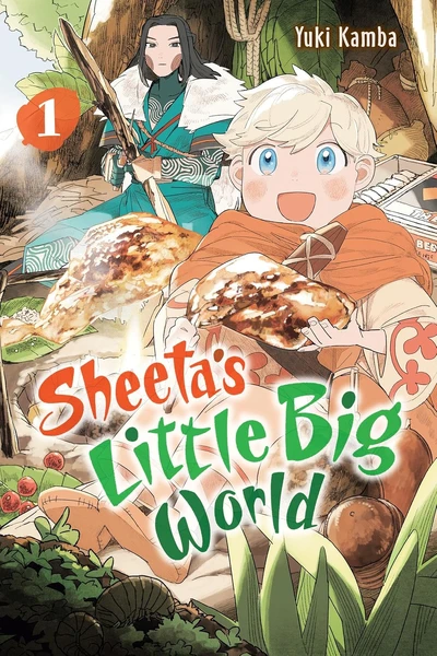 Sheeta's Little Big World (2025)