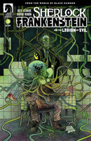 Sherlock Frankenstein & The Legion of Evil #2