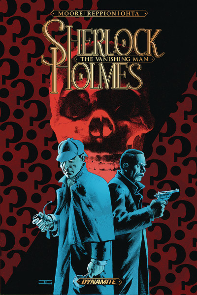 Sherlock Holmes: The Vanishing Man  Collected