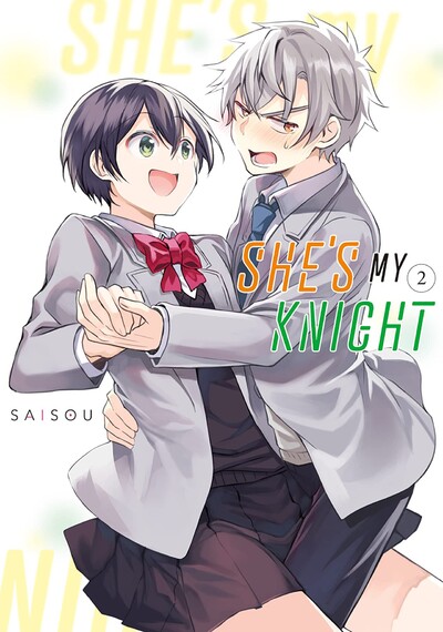 She's My Knight #2