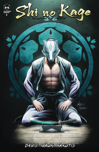 Shi No Kage #5