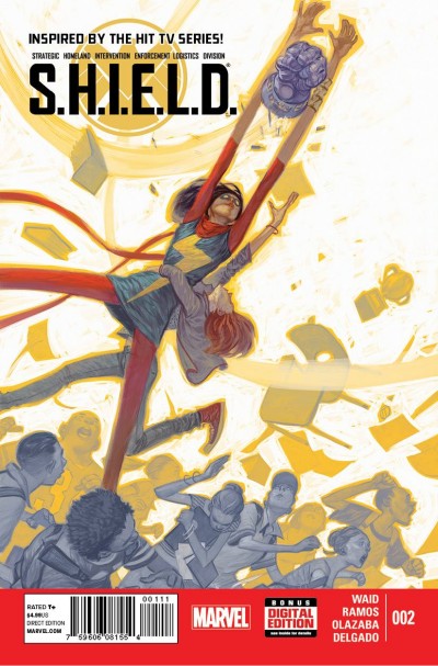 S.H.I.E.L.D. #2