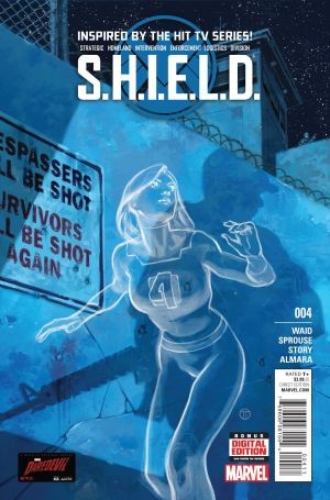 S.H.I.E.L.D. #4