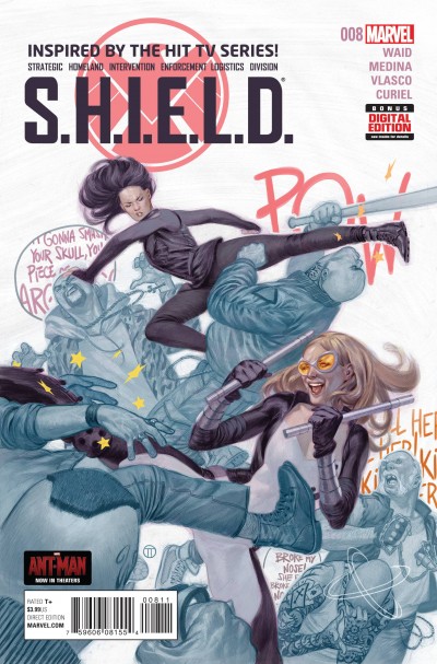 S.H.I.E.L.D. #8