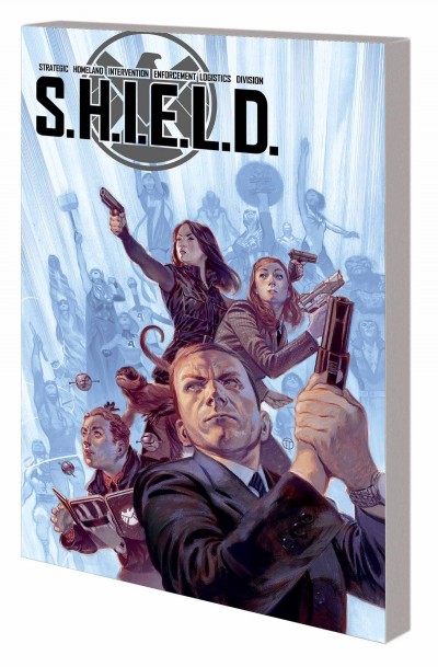 S.H.I.E.L.D.  Vol. 1: Perfect Bullets