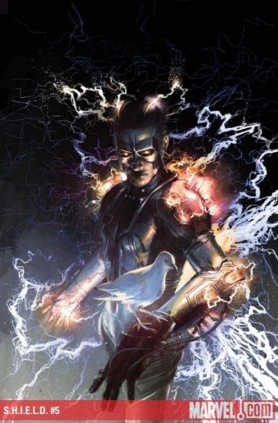 S.H.I.E.L.D. #5