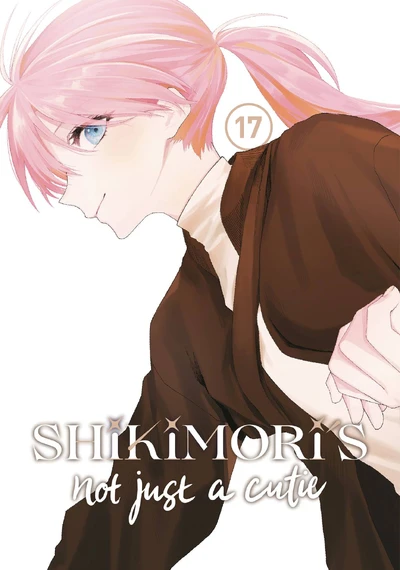 Shikimori's Not Just a Cuti...