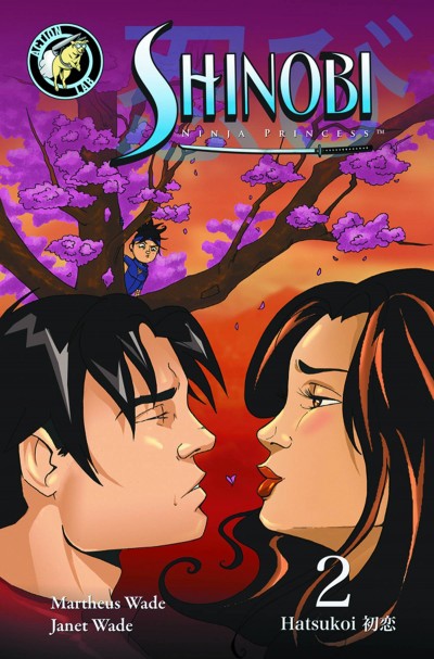 Shinobi: Ninja Princess #2
