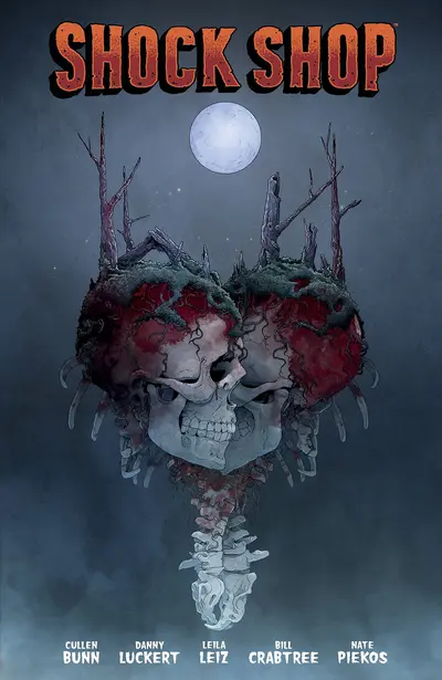 Shock Shop  Collected