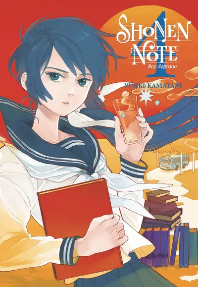 Shonen Note: Boy Soprano #5