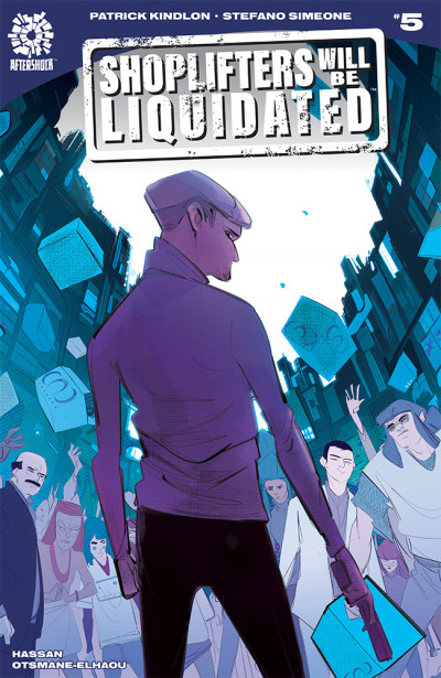 Shoplifters Will Be Liquida...