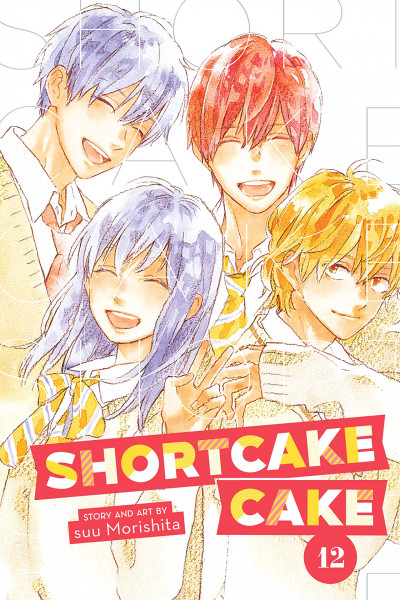 Shortcake Cake #12