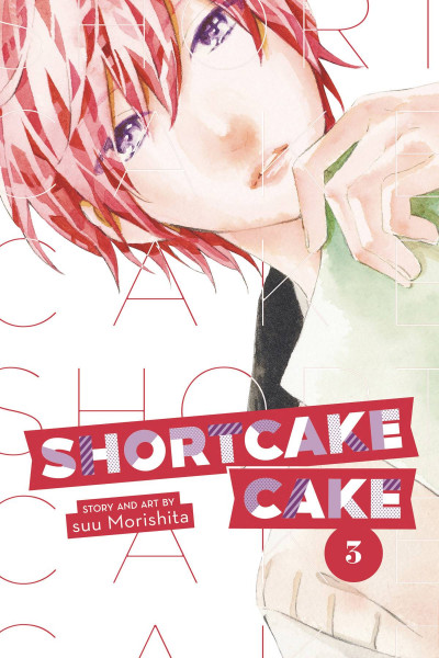 Shortcake Cake #3