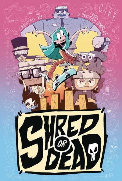 Shred or Dead (2025)