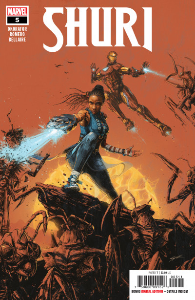 Shuri #5