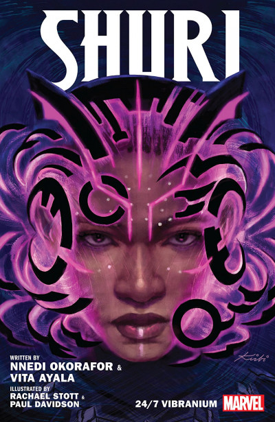 Shuri Vol. 2: 24-7 Vibranium