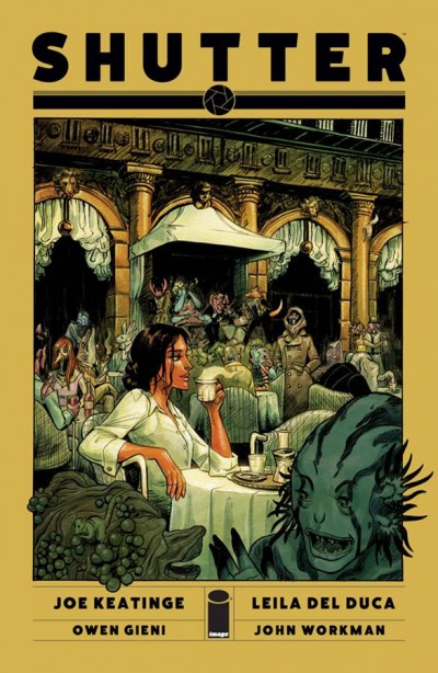 Shutter Vol. 3: Quo Vadis