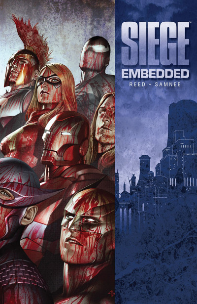 Siege: Embedded  Collected