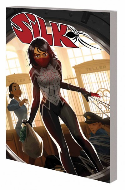 Silk  Vol. 1: Sinister