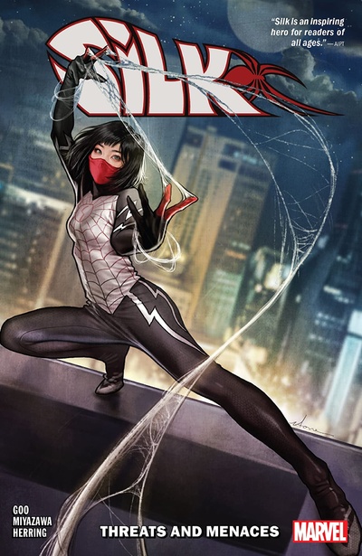 Silk  Vol. 1: Threats And Menaces