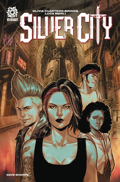 Silver City  Collected