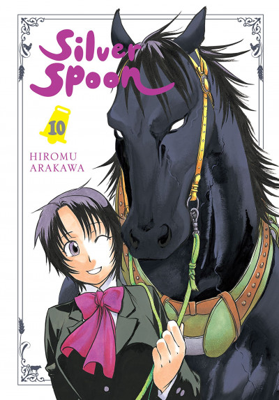 Silver Spoon #10