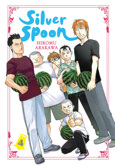 Silver Spoon #4