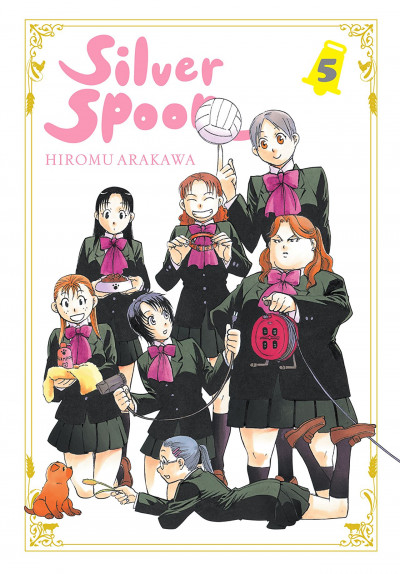 Silver Spoon #5