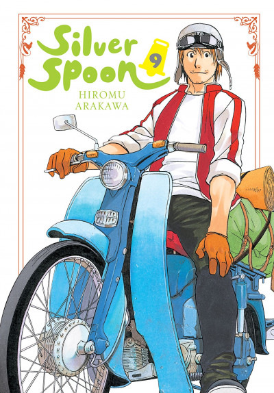 Silver Spoon #9