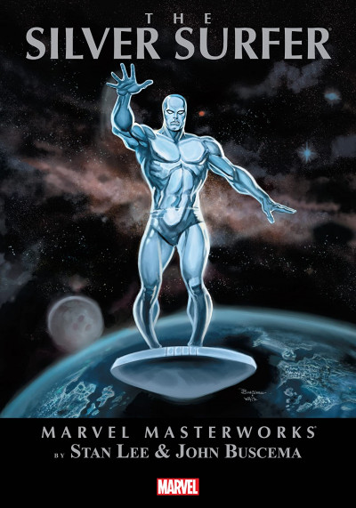 Silver Surfer Vol. 1 Master...