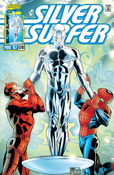 Silver Surfer #128