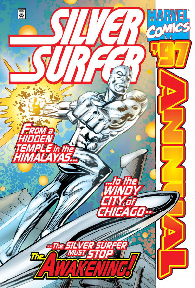 Silver Surfer Annual #1