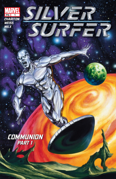 Silver Surfer (2003)