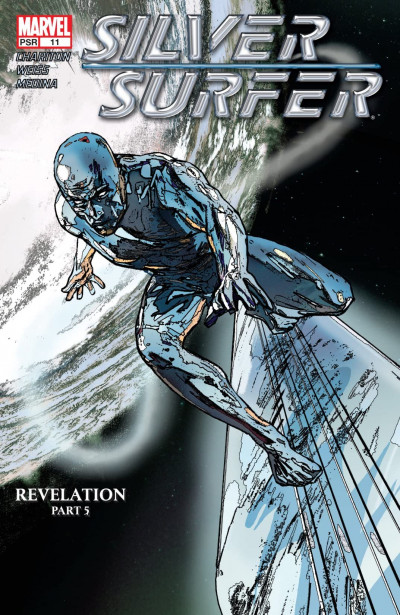 Silver Surfer #11