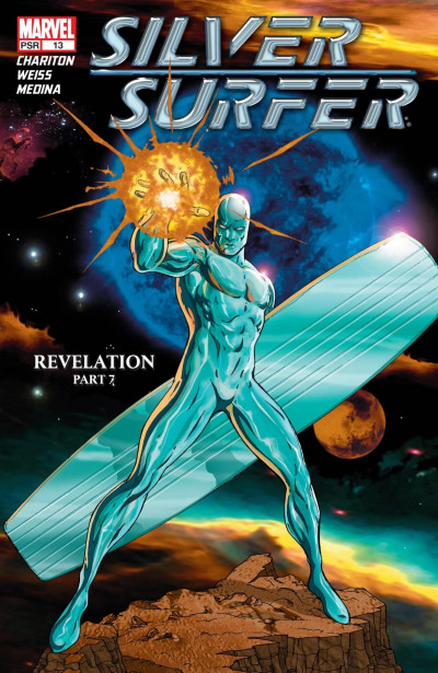 Silver Surfer #13