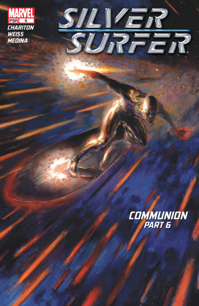 Silver Surfer #6