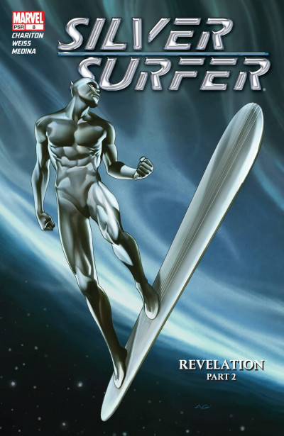 Silver Surfer #8
