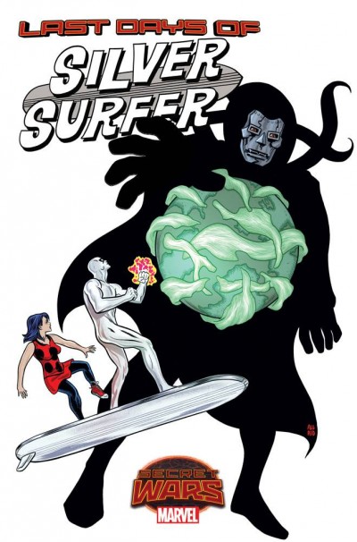 Silver Surfer #13